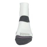  Tất chạy bộ 2 lớp 1000 Mile Fusion Double Layer - White 