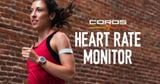  Đai Đo Nhịp Tim Coros Heart Rate Monitor - Grey 