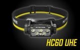  Đèn Đội Đầu Chạy Địa Hình Nitecore HC60 UHE 1600 lumen 
