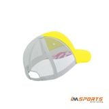  Mũ Thể Thao Compressport Trucker Cap - Safe Yellow/White 