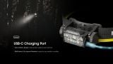  Đèn Đội Đầu Chạy Địa Hình Nitecore HC60 UHE 1600 lumen 