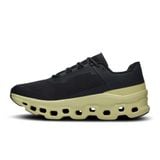  Giày Chạy Bộ Nam On Running Cloudmonster - Black/Acacia 