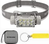  Đèn Đội Đầu Chạy Địa Hình Nitecore HC65 UHE 2000 lumen - Grey 