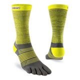  Tất Xỏ Ngón Injinji Women Trail Midweight Crew - Lightning 