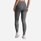  Quần Bó Cơ Nữ 2XU Light Speed Mid-Rise Compression Tights - JUP/CNF 