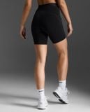  Quần 2XU Form Stash Hi-Rise Bike Shorts - Black 