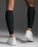  Bó Ống Chân 2XU Light Speed Compression Calf - Blk/Gld 