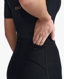  Bộ Quần Áo Ba Môn Phối Hợp Nữ 2XU Light Speed Sleeved Trisuit - Black/Gold 