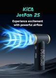  Máy Thổi Khí Nén KiCA Jet Fan 2S - Black 
