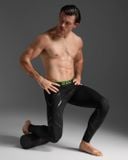  Quần Bó Cơ Nam 2XU Refresh Recovery Compression Tight - Black 