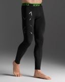  Quần Bó Cơ Nam 2XU Refresh Recovery Compression Tight - Black 