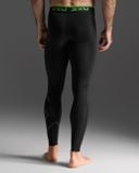  Quần Bó Cơ Nam 2XU Refresh Recovery Compression Tight - Black 