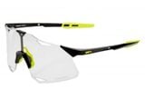  Kính 100% Hypercraft® Gloss Black Photochromic Lens 