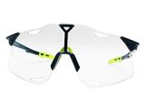  Kính 100% Hypercraft® Gloss Black Photochromic Lens 