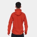  Áo Chạy Địa Hình Chống Nước Nam INOV8 Stormshell FZ V2 - Fiery Red 