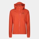  Áo Chạy Địa Hình Chống Nước Nam INOV8 Stormshell FZ V2 - Fiery Red 