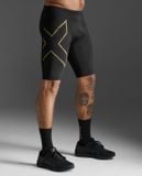  Quần Bó Cơ Nam 2XU Light Speed Compression Shorts Mens - BLK/GRF 