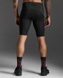  Quần Bó Cơ Nam 2XU Light Speed Compression Shorts Mens - BLK/GRF 