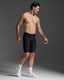  Quần Bó Cơ Nam 2XU Force Compression - BLK/NRO 