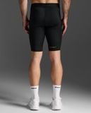  Quần Bó Cơ Nam 2XU Force Compression - BLK/NRO 