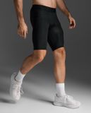  Quần Bó Cơ Nam 2XU Force Compression - BLK/NRO 