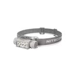  Đèn Đội Đầu Chạy Địa Hình Nitecore HC65 UHE 2000 lumen - Grey 