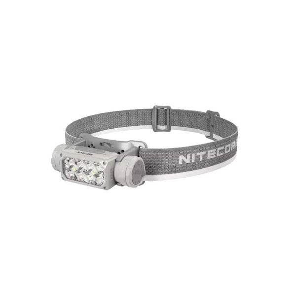 Đèn Đội Đầu Chạy Địa Hình Nitecore HC65 UHE 2000 lumen - Grey