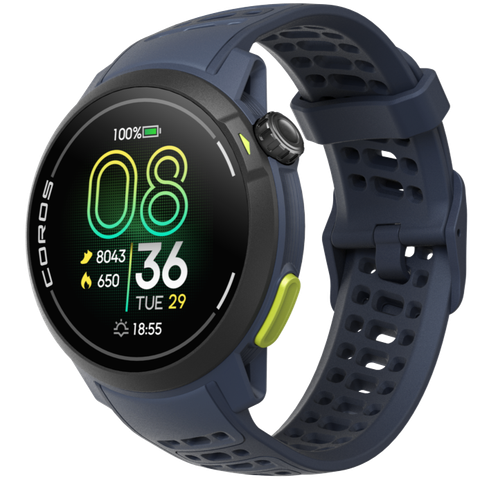 Đồng hồ chạy bộ, thể thao GPS Coros Pace Pro - Blue
