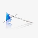  Kính 100% Hypercraft Tròng Đổi Màu - Bastille - Blue Mirror Photochromic 