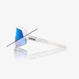  Kính 100% Glendale Tròng Đổi Màu - Bastille - Blue Mirror Photochromic 