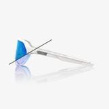  Kính 100% S2 Tròng Đổi Màu Bastille - Blue Mirror Photochromic 