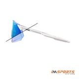  Kính 100% Hypercraft Tròng Đổi Màu - Bastille - Blue Mirror Photochromic 