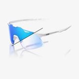  Kính 100% Hypercraft Tròng Đổi Màu - Bastille - Blue Mirror Photochromic 