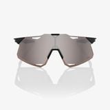  Kính 100% Hypercraft Gloss Black HiPER® Silver Mirror Lens 