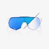  Kính 100% S2 Tròng Đổi Màu Bastille - Blue Mirror Photochromic 
