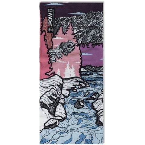 Khăn Ống Đa Năng Buff® Original EcoStretch - Pow Ustirmulti