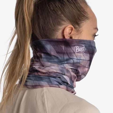 Khăn Ống Đa Năng Buff® Original EcoStretch - Shadyver Mauve