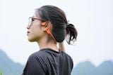  Tai Nghe Thể Thao Truyền Âm Qua Xương Shokz OpenRun Pro 