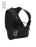  Vest Chạy Địa Hình Compressport UltRun S Pack Evo 15 - Black 
