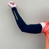  Quà Tặng - Bó Calf Tay Nitecore Arm Sleeves - Vàng 