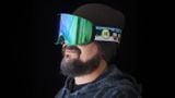  Kính KnockAround Goggles Slingshots Green Machine 