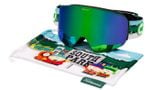  Kính KnockAround Goggles Slingshots Green Machine 