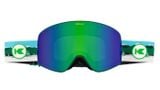 Kính KnockAround Goggles Slingshots Green Machine 