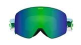  Kính KnockAround Goggles Slingshots Green Machine 
