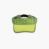  Mũ Chạy Bộ Nửa Đầu Fractel Visor - CITRON 