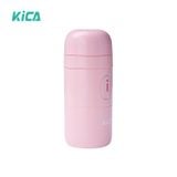  Máy Rửa Mặt KiCA PureClear - Pink 