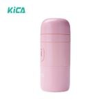  Máy Rửa Mặt KiCA PureClear - Pink 