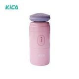  Máy Rửa Mặt KiCA PureClear - Pink 