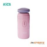  Máy Rửa Mặt KiCA PureClear - Pink 