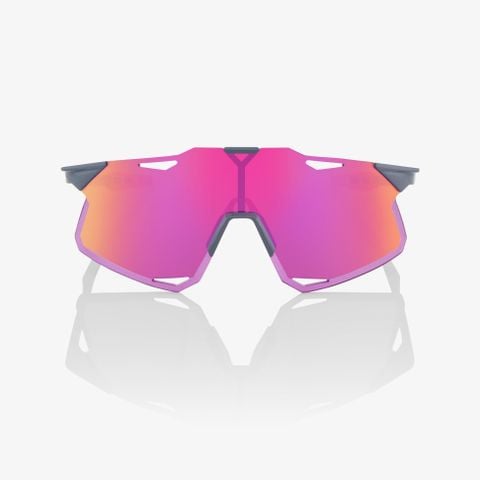 Kính 100% Hypercraft® - Tokyo Night Purple Multilayer Mirror Lens